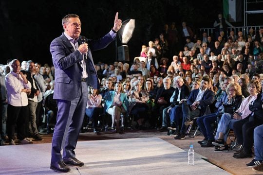 Προ και μετά Τσίπρα